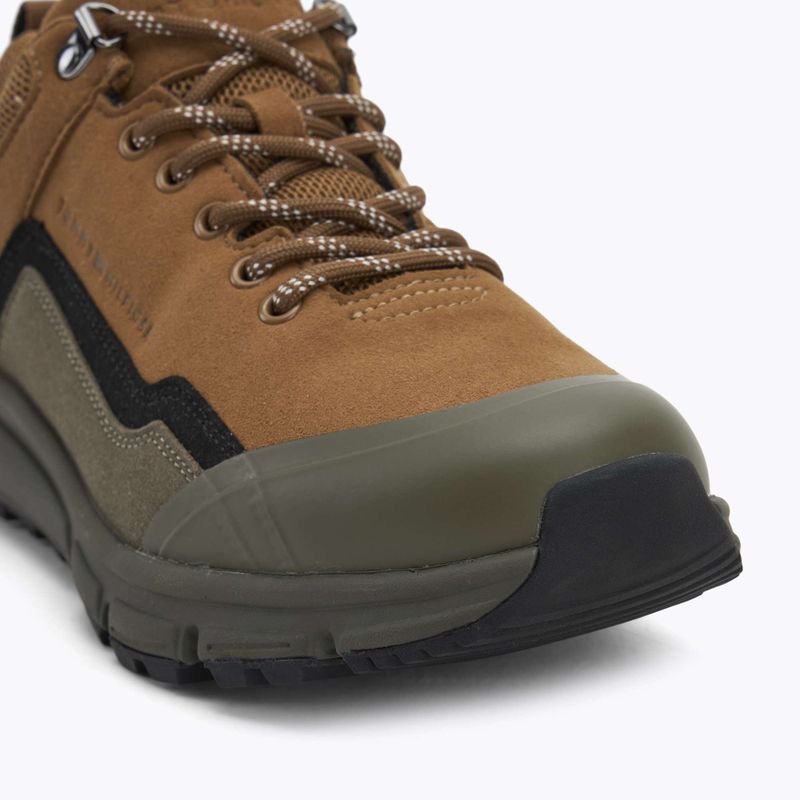 Încălțăminte pentru bărbați Tommy Hilfiger Outdoor Runner Low Wpm desert khaki 7