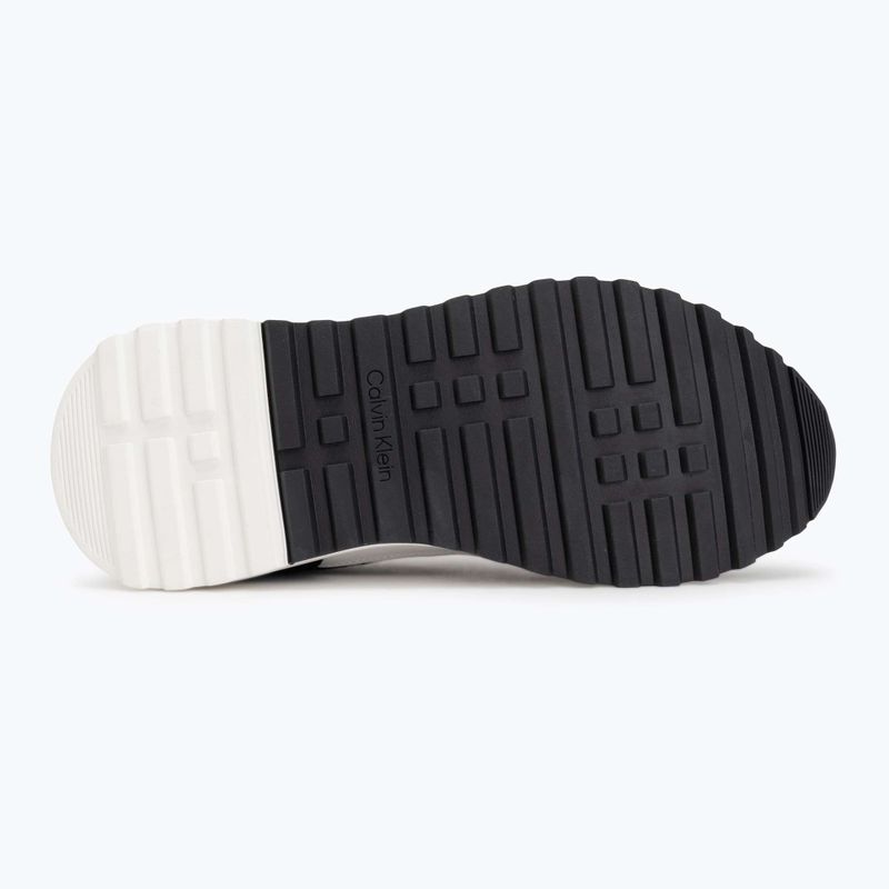 Încălțăminte pentru bărbați Calvin Klein HM0HM02144 City Runner Laceup Nylon Mix black/bright white 4