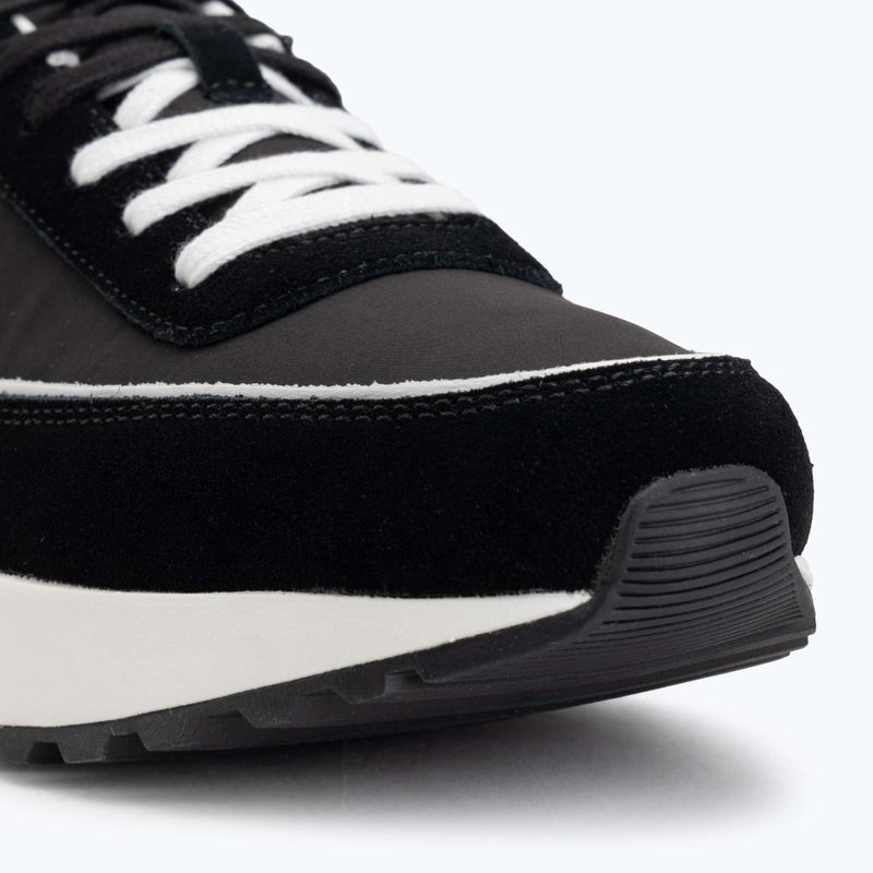 Încălțăminte pentru bărbați Calvin Klein HM0HM02144 City Runner Laceup Nylon Mix black/bright white 7