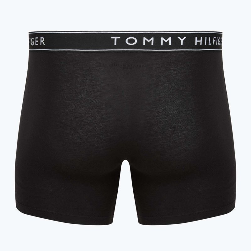 Boxeri Tommy Hilfiger Brief Dtm 3 pairs black/black/black 2