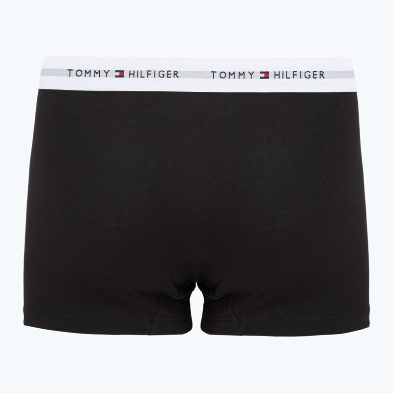 Boxeri Tommy Hilfiger Trumk 7 perechi black 3
