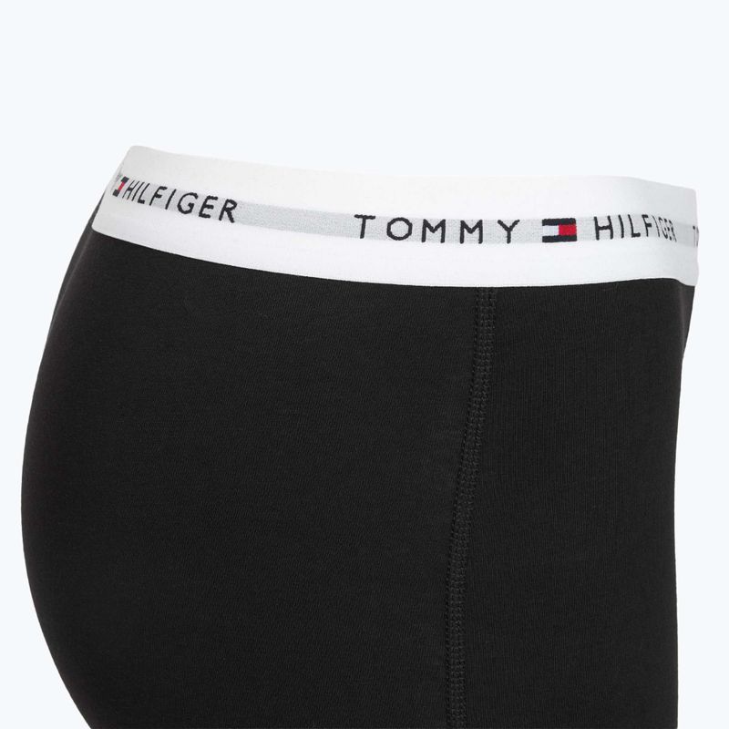 Boxeri Tommy Hilfiger Trumk 7 perechi black 4