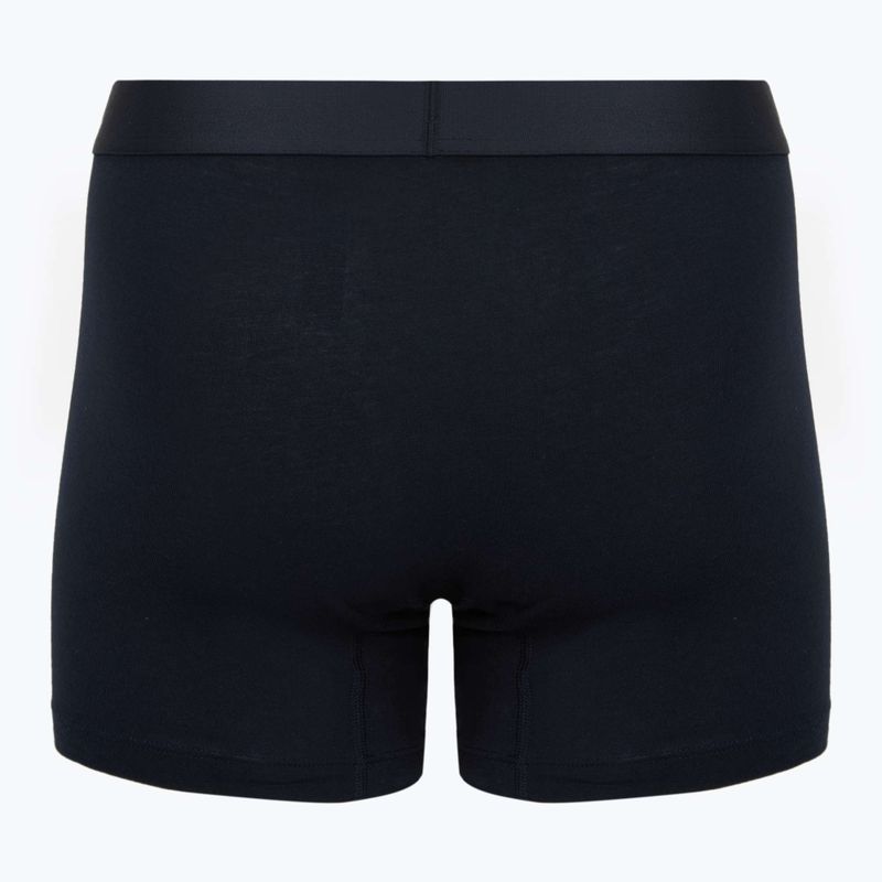 Boxeri Tommy Hilfiger Brief Dtm 3 pairs desert sky/desert sky/desert sky 2