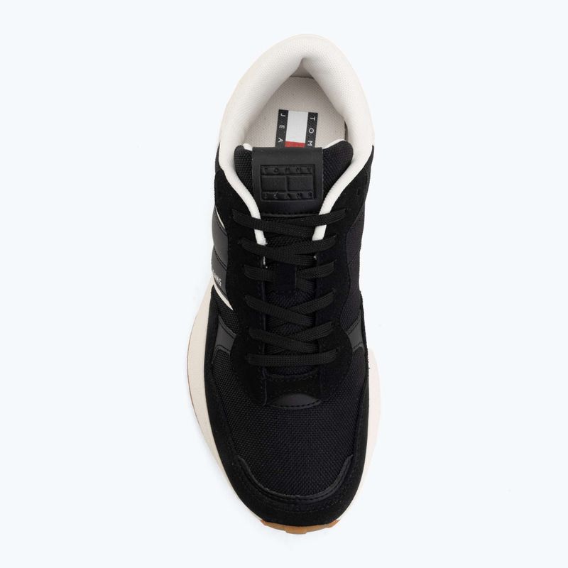 Încălțăminte pentru femeiTommy Jeans Sporty Runner black 5