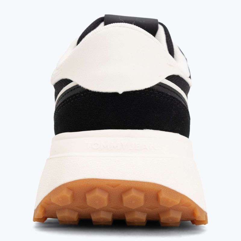 Încălțăminte pentru femeiTommy Jeans Sporty Runner black 6