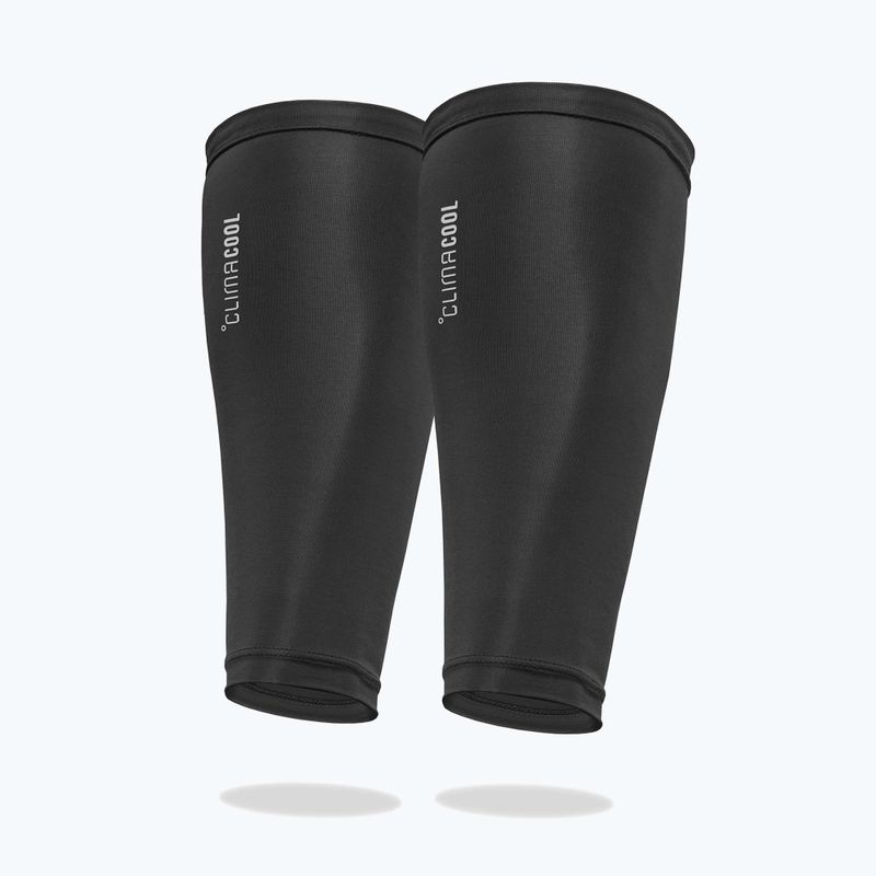 Jambiere adidas Aeroready Compression na łydki black 2