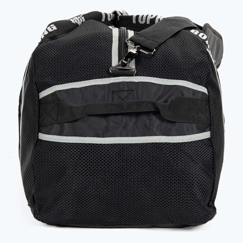 Geantă de antrenament Top King Gym black/grey 3