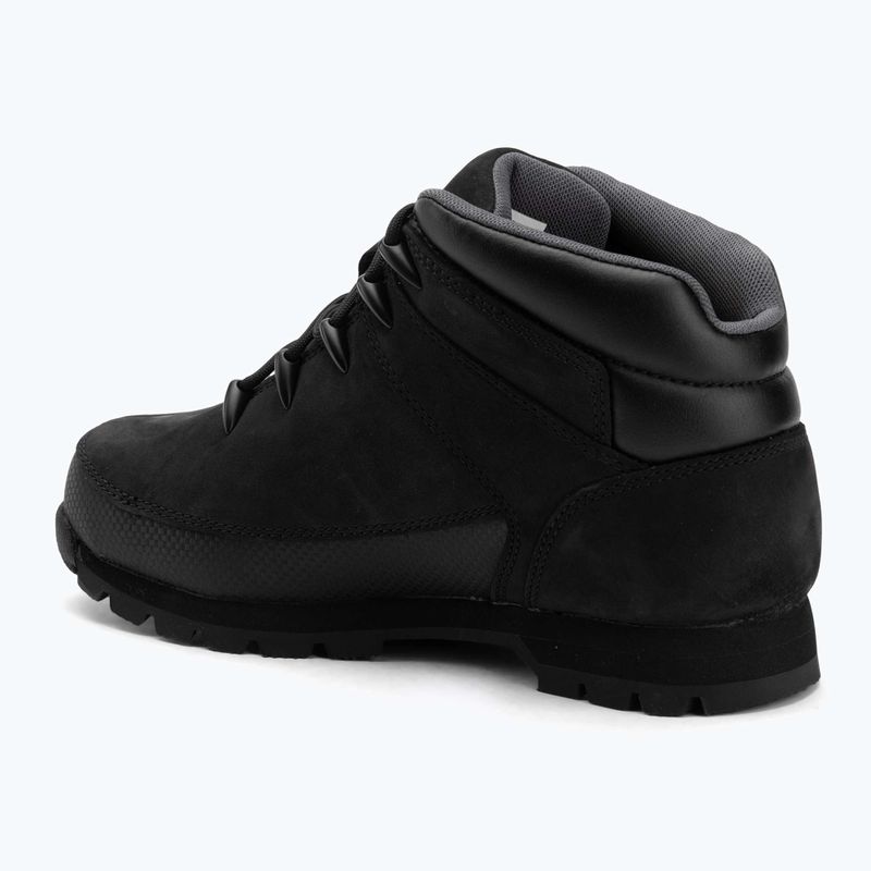 Încălțăminte pentru Bărbați Timberland Euro Sprint Hiker black 3