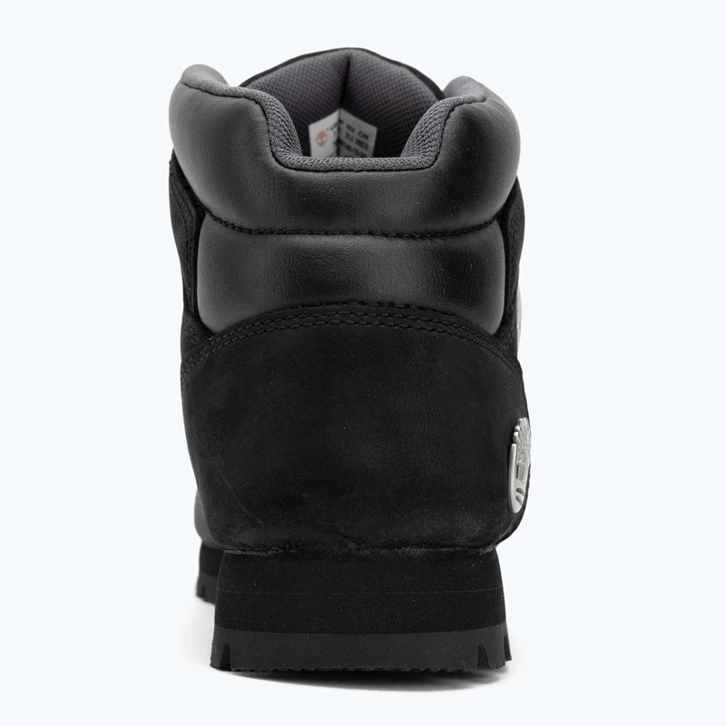 Încălțăminte pentru Bărbați Timberland Euro Sprint Hiker black 6