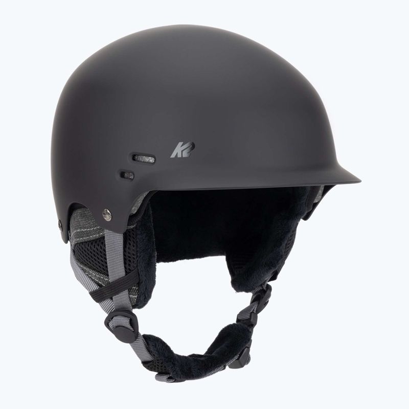 Cască de schi K2 Thrive negru 10C4004.3.1.L/XL