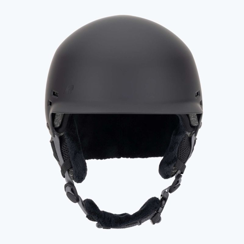 Cască de schi K2 Thrive negru 10C4004.3.1.L/XL 2