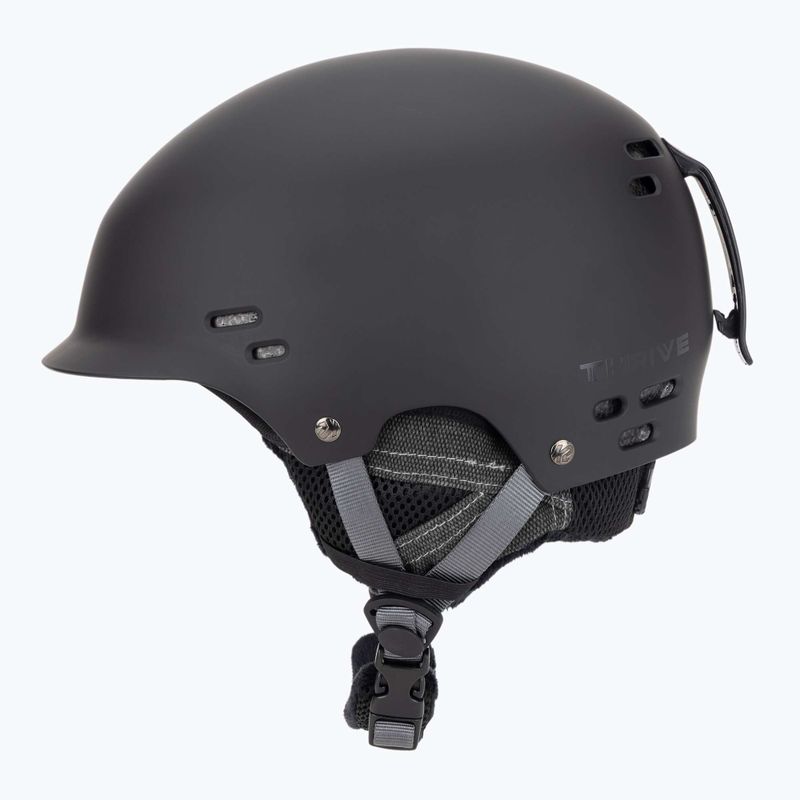 Cască de schi K2 Thrive negru 10C4004.3.1.L/XL 3