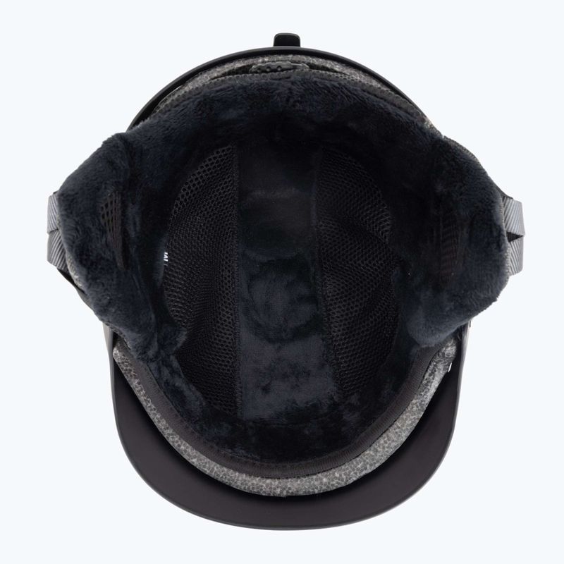 Cască de schi K2 Thrive negru 10C4004.3.1.L/XL 5