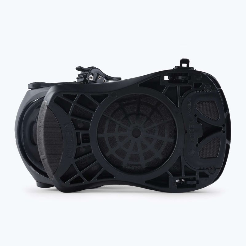 Fixare snowboard pentru femei K2 Cassette negru 11G1010/11 4