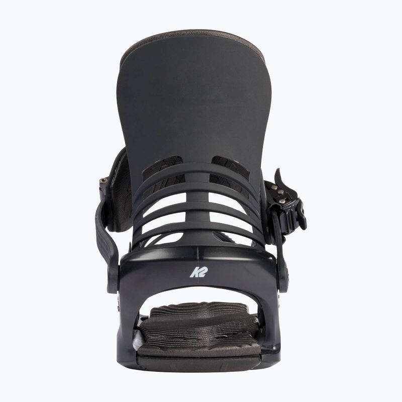 Fixare snowboard pentru femei K2 Cassette negru 11G1010/11 7