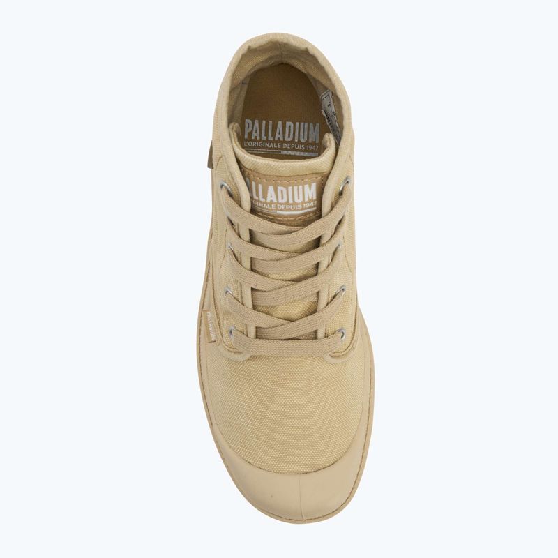 Încălțăminte pentru femei Palladium Pampa HI sahara/ecru 5