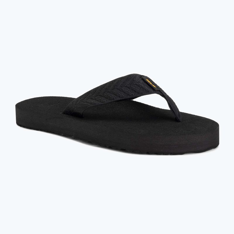 Șlapi pentru femei Teva Mush II fronds black
