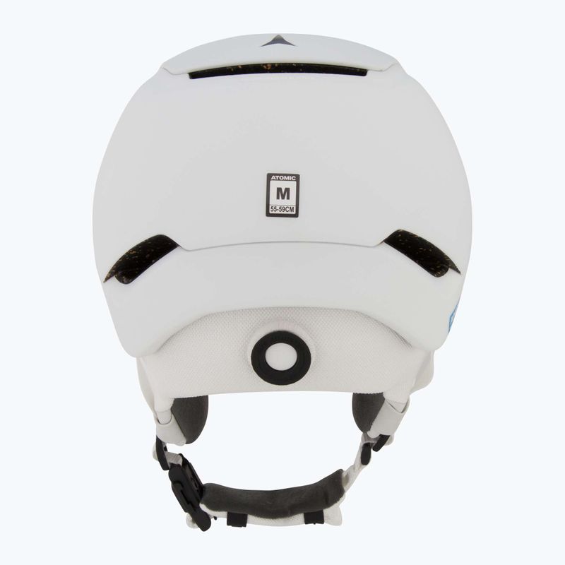 Cască de schi Atomic Revent GT Amid Visor HD white heather/red hd 3
