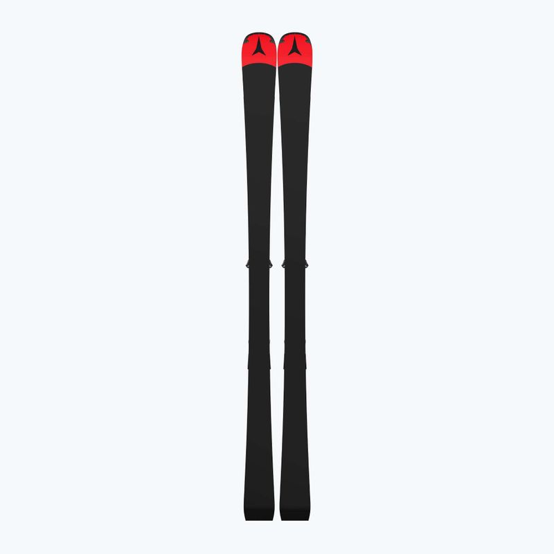 Schiuri de coborâre Atomic Redster S9 Revoshock S + legături I12 GW red tension 2
