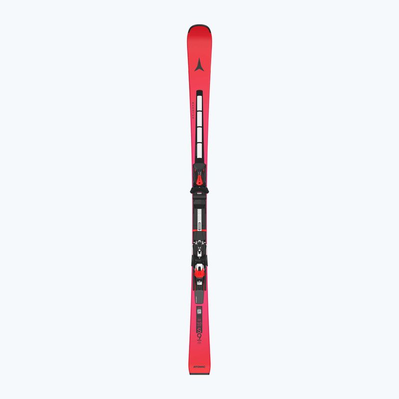Schiuri de coborâre Atomic Redster S9 Revoshock S + legături I12 GW red tension 4