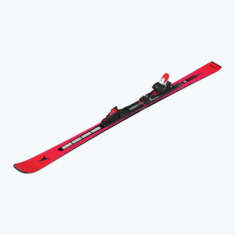 Schiuri de coborâre Atomic Redster S9 Revoshock S + legături I12 GW red tension 6