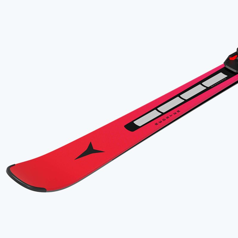 Schiuri de coborâre Atomic Redster S9 Revoshock S + legături I12 GW red tension 7