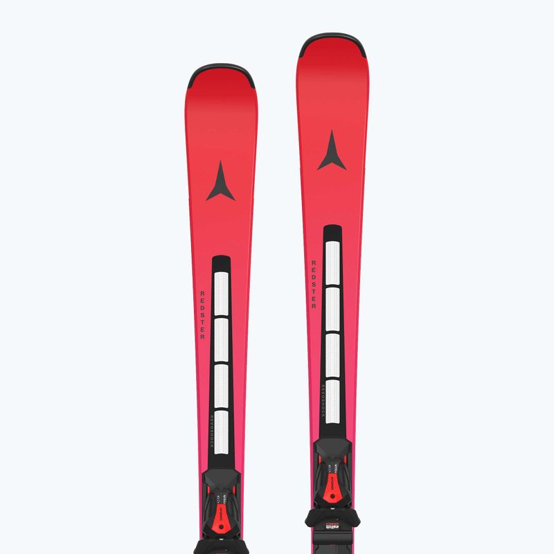 Schiuri de coborâre Atomic Redster S9 Revoshock S + legături I12 GW red tension 9