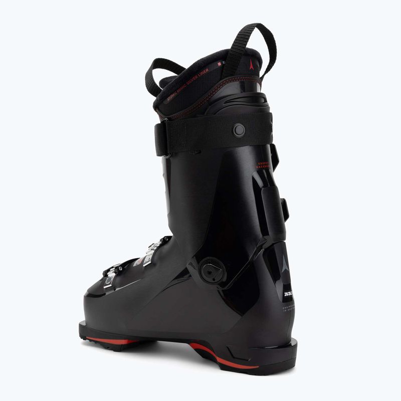 Încălțăminte de schi pentru bărbați Atomic Hawx Prime 100 GW black/red 2