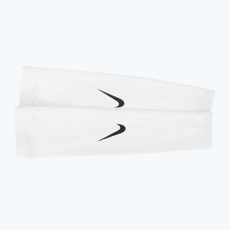 Mâneci de baschet Nike Pro Dri-Fit 4.0 white/black 2
