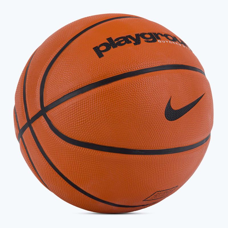 Nike Everyday Playground 8P dezumflat baschet N1004498-814 dimensiune 7 2