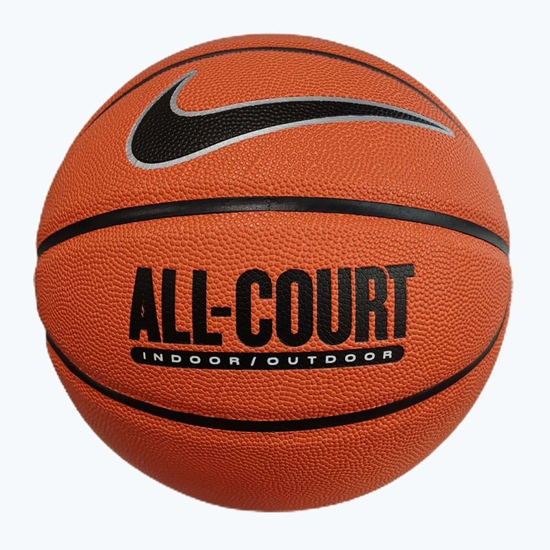 Nike everyday All Court 8P de baschet dezumflat N1004369-855 dimensiunea 5 4