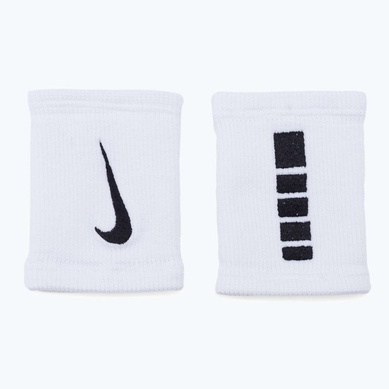 Brățări Nike Elite Doublewide 2 buc alb N1006700-101 2