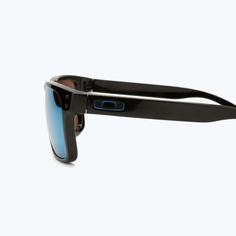 Ochelari de soare Oakley Holbrook negru 0OO9102 4