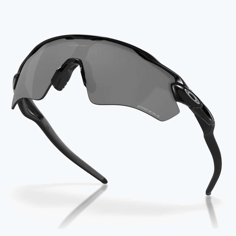 Ochelari de soare Oakley Radar EV Path polished black/prizm black 4