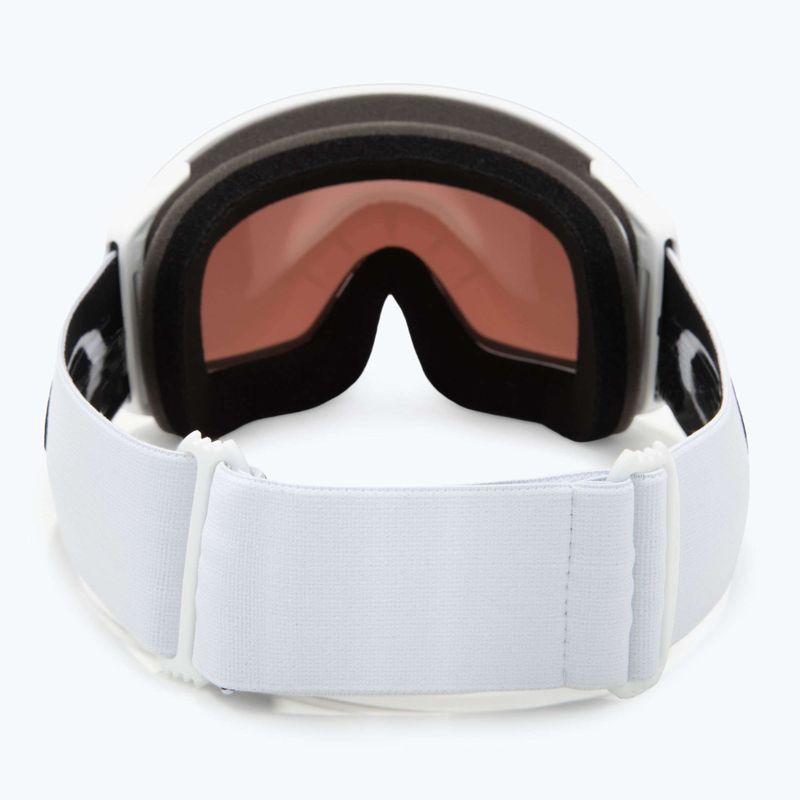 Ochelari de schi  Oakley Flight Tracker L matte white/prizm rose gold iridium 3