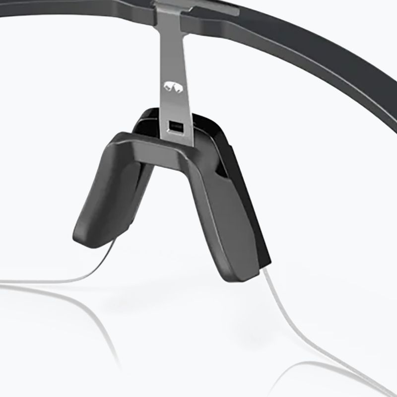 Ochelari de ciclism Oakley Sutro Lite matte carbon/clear photochromic 0OO9463 10