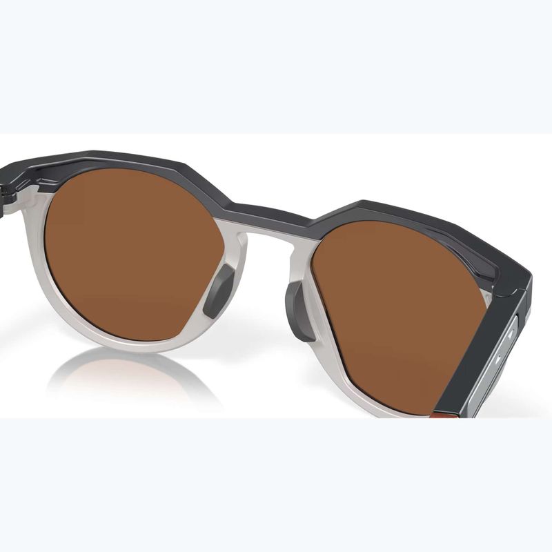 Ochelari de soare Oakley HSTN carbon/cool grey/prizm tungsten 7