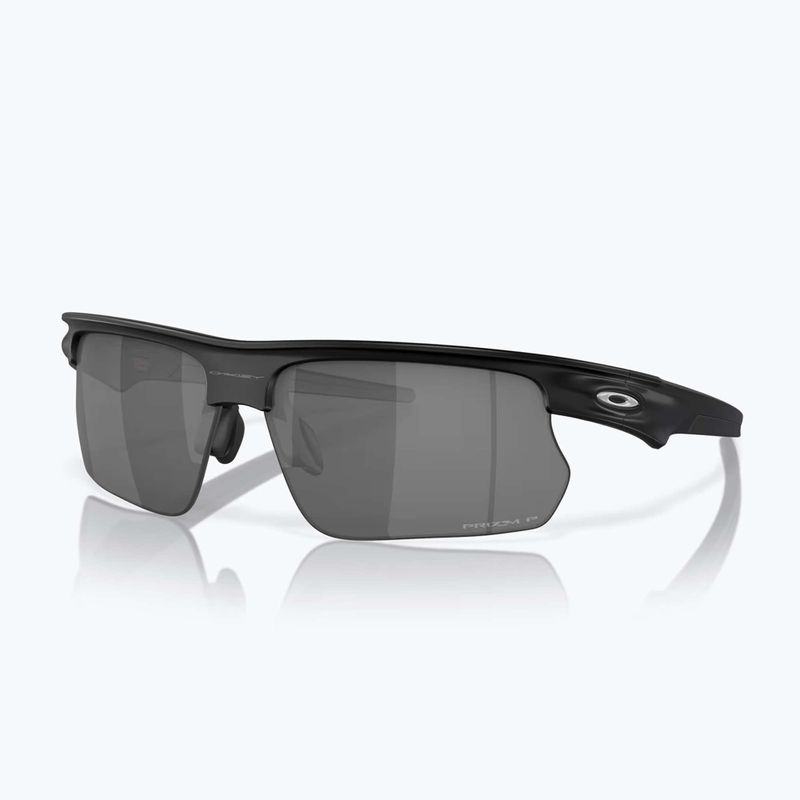 Ochelari de soare Oakley Bisphaera matte black/prizm black polarized 2