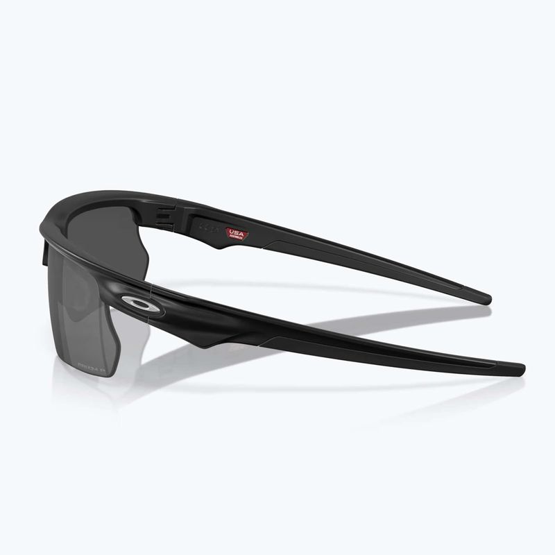 Ochelari de soare Oakley Bisphaera matte black/prizm black polarized 4