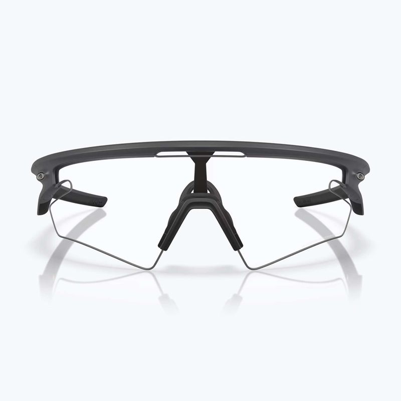 Ochelari de soare Oakley Sphaera Slash carbon/clear to black iridium photochromic 2