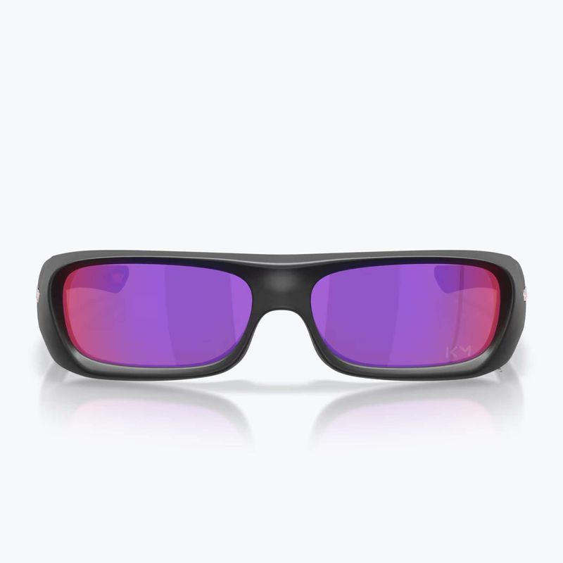 Ochelari de soare Oakley Permian matte black ink 2