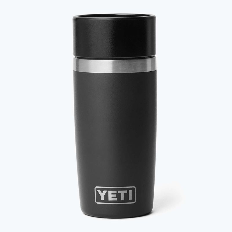 Termos YETI Rambler Travel 354 ml black