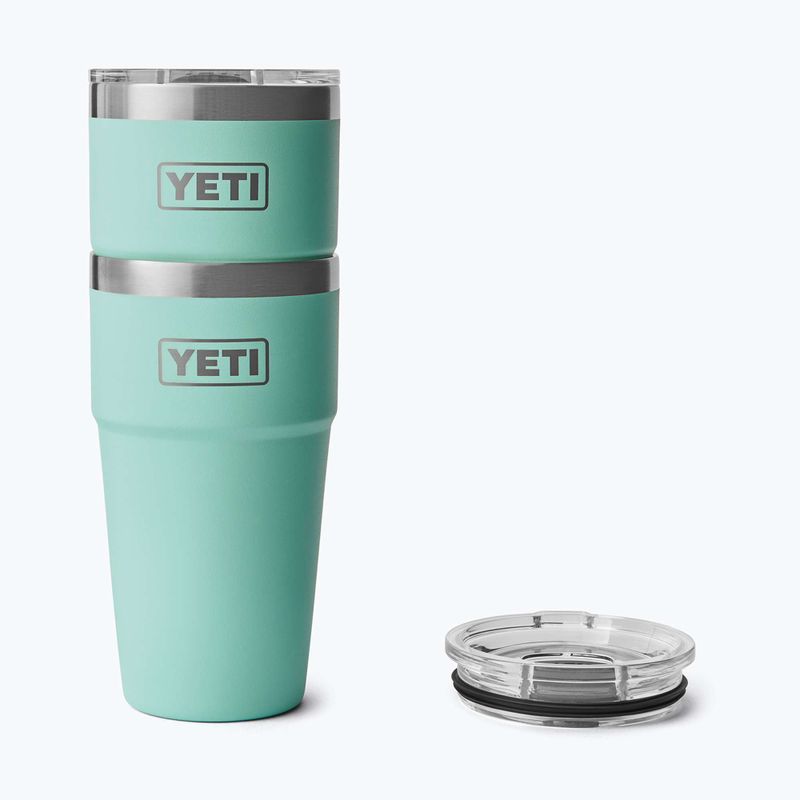 Termos YETI Rambler Stackable 591 ml seafoam 4