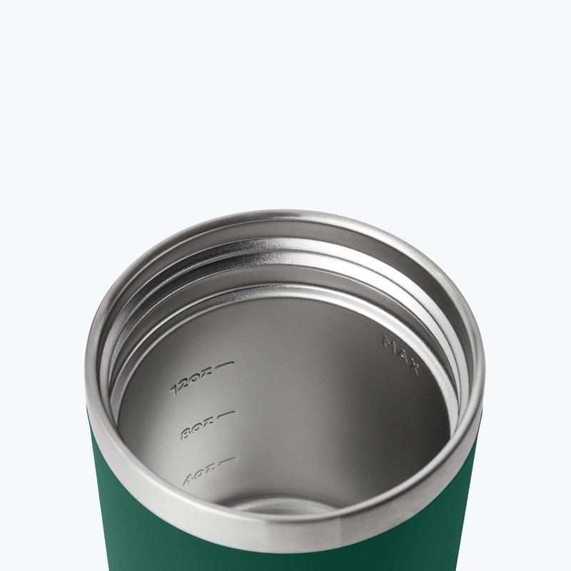 Termos pentru alimente YETI R16 Food Jar 473 ml black forest green 6
