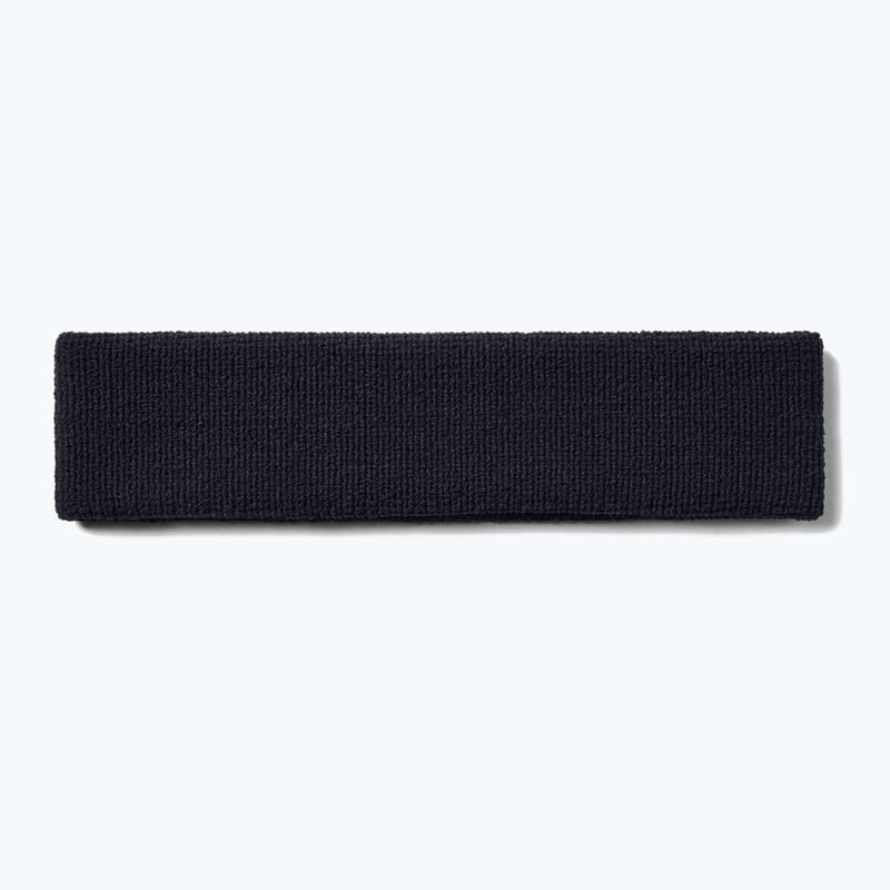 Bentiță Under Armour Performance Headband 001 negru-albă 1276990 2