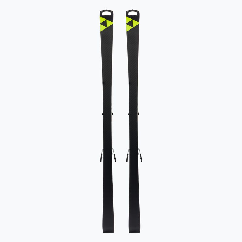 Schiuri de coborâre pentru bărbați Fischer RC4 WC RC MT + RC4 Z12 PR, negru, P06020 3