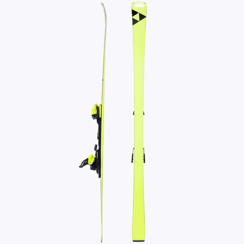 Schiuri de coborâre Fischer RC4 WC RC PRO M/O + RC4 Z13 FF, negru, P06121 2