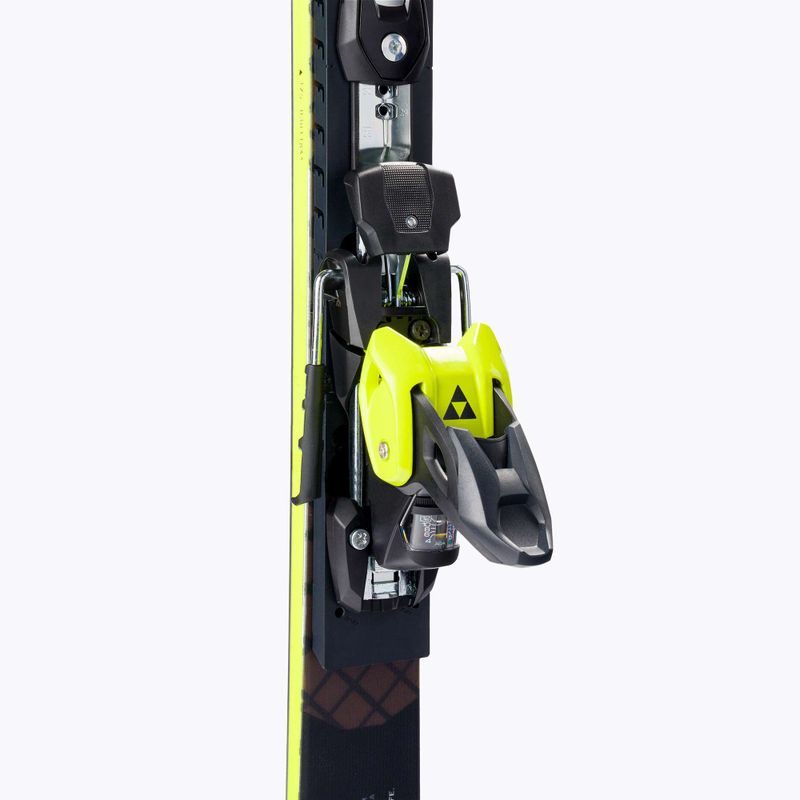 Schiuri de coborâre Fischer RC4 WC RC PRO M/O + RC4 Z13 FF, negru, P06121 6