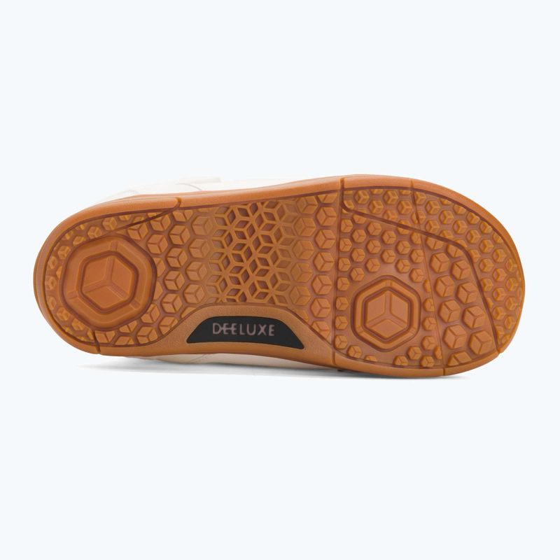 Snowboard cizme DEELUXE ID Dual Boa alb 4