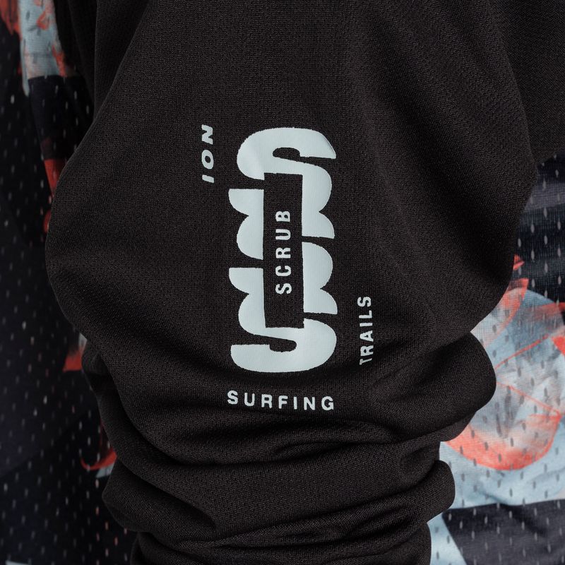 Tricou de ciclism pentru femei Ion Scrub Ls negru 47223-5024 4